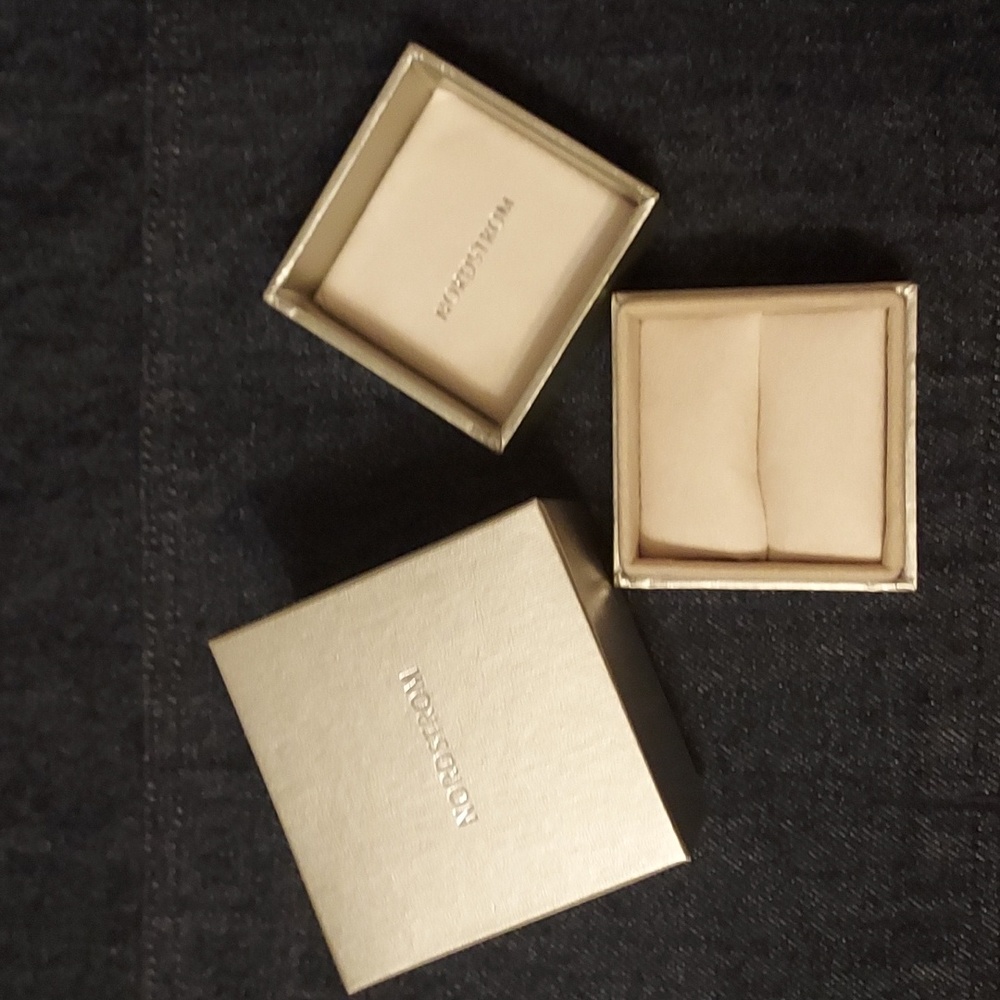 Nordstrom Ring Jewelry Gift Box